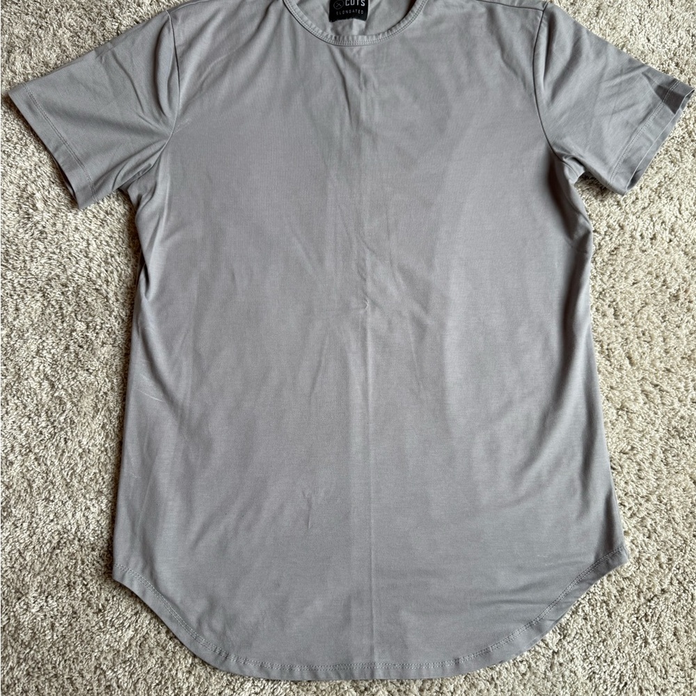Gray Men's Shirt